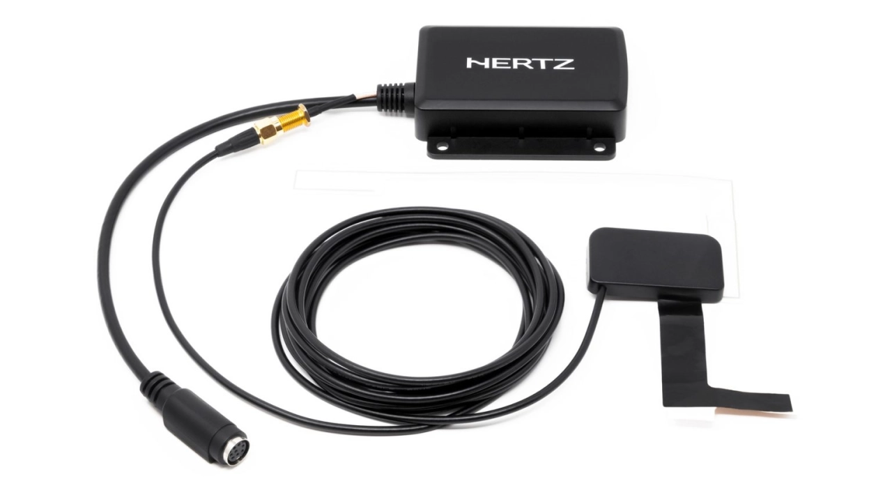 Player digital Marine Hertz HMR 20 DAB +/HMB DAB+ - imagine 2