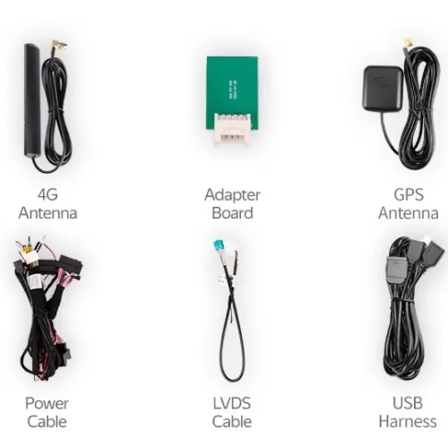 Cablu Plug&Play Teyes Dedicat Mercedes Benz A-Class W176 / GLA-class X156 NTG 4.5 2012-2017