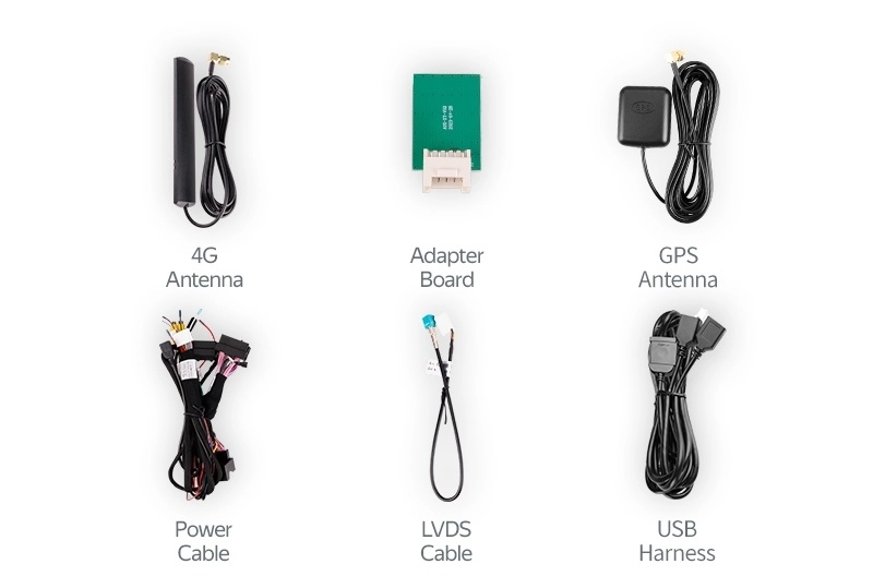 Cablu Plug&Play Teyes Dedicat Mercedes Benz A-Class W176 / GLA-class X156 NTG 4.5 2012-2017