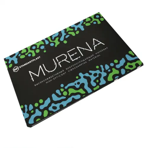 Insonorizant auto Premium STP Murena 2mm, 4.2m2, Bulk Pack