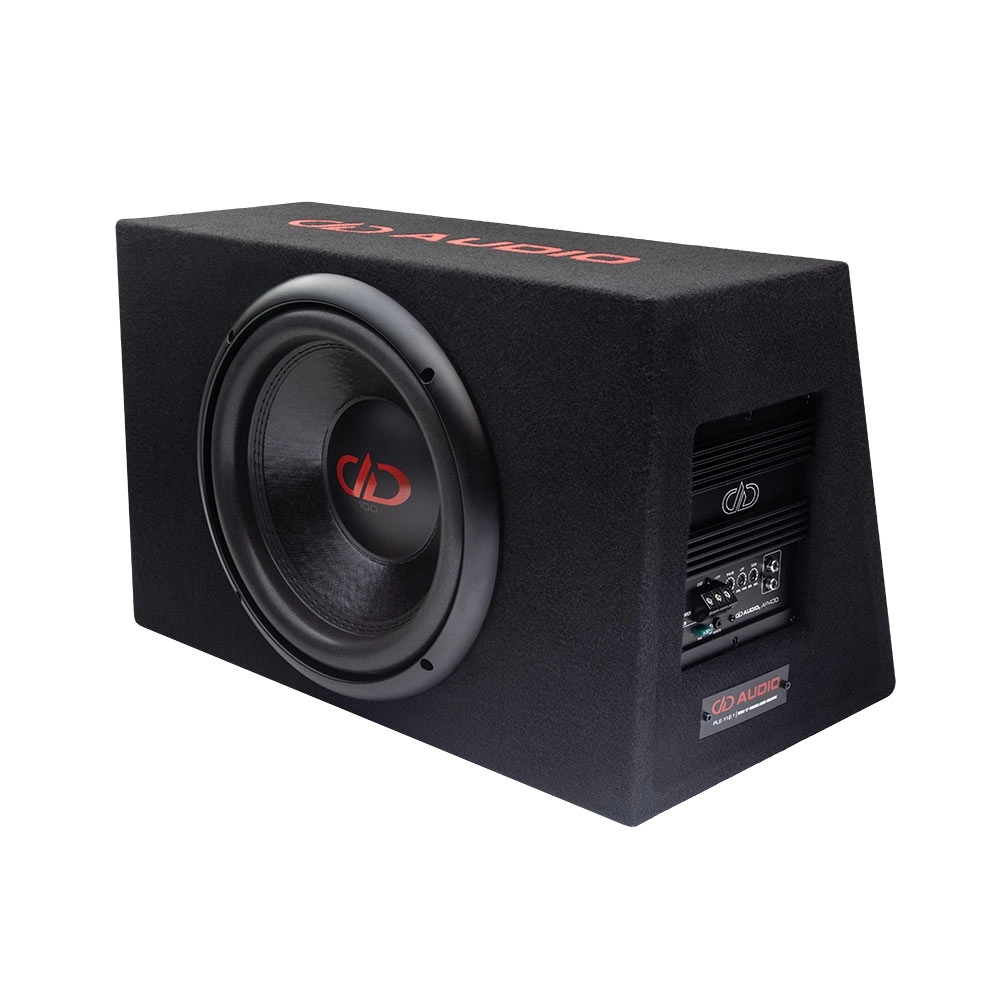 Subwoofer auto DD Audio PLE-112.1