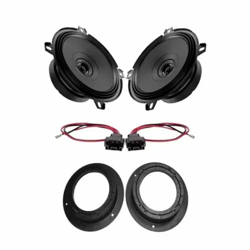 Pachet difuzoare auto Audison Prima dedicat usi spate Mercedes B Class 2005-2010, RMS 50W