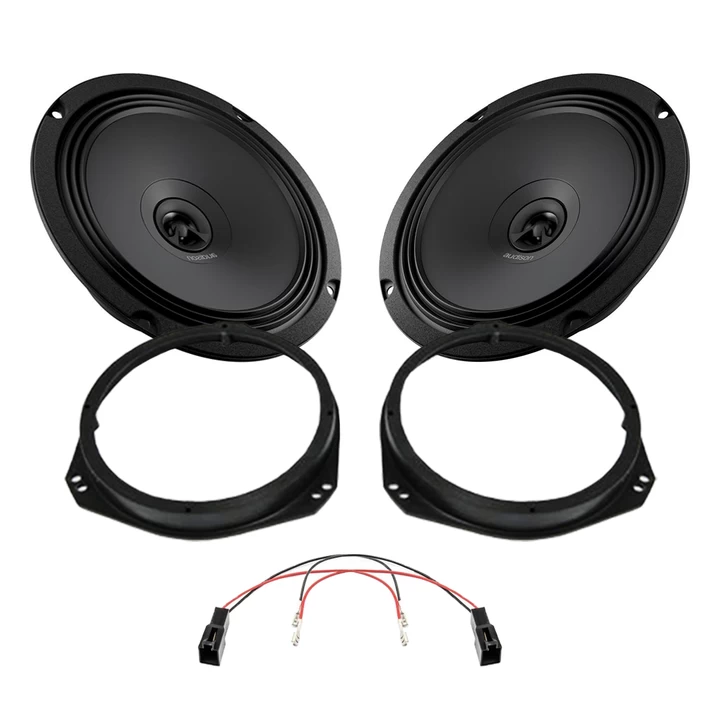 Pachet difuzoare auto Audison Prima dedicat usi spate Alfa Romeo Giulia