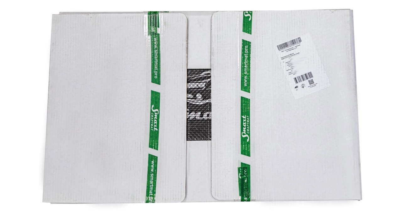 Insonorizant auto Premium STP Smartmat Black 30