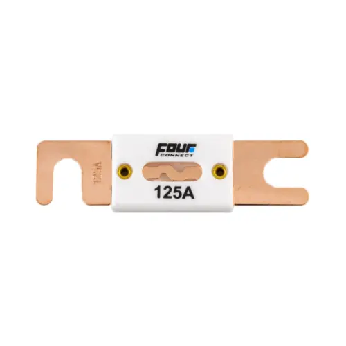 Siguranta ANL, Four Connect 4-690377, STAGE3, Ceramic, OFC, 125A