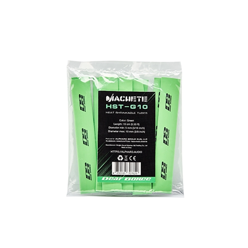 Tub termocontractabil Deaf Bonce Machete HST-G10