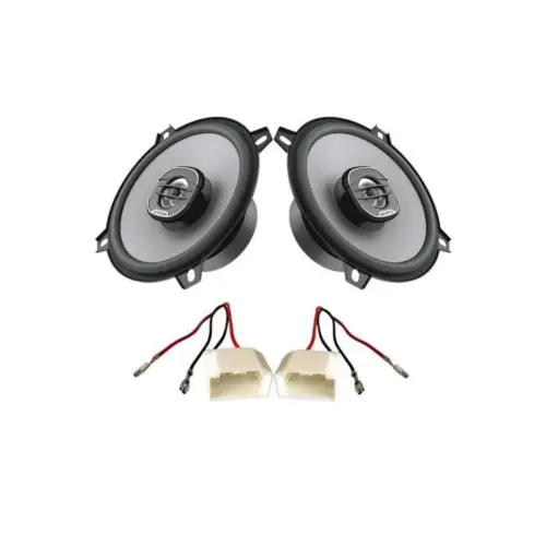 Pachet difuzoare auto Hertz Uno dedicat usi spate Mazda 6 2007-2012, RMS 40W