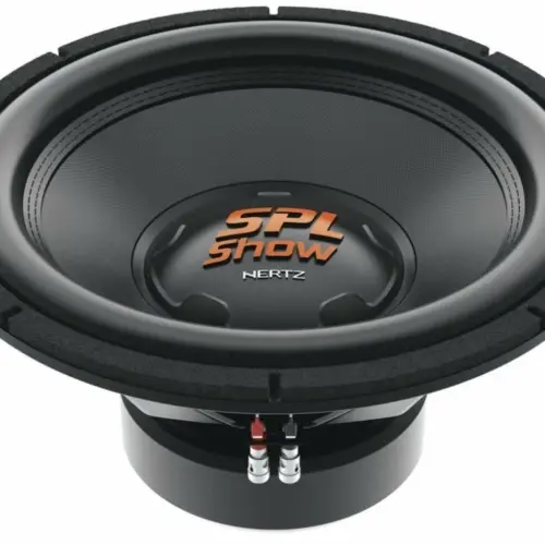 Subwoofer Auto Hertz SPL Show SS 15 D2, 380 MM, 1200W RMS