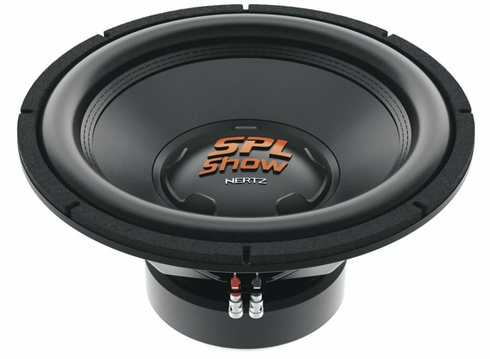 Subwoofer Auto Hertz SPL Show SS 15 D2