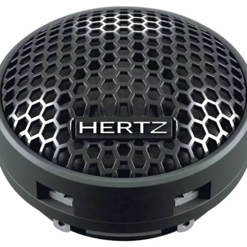 Pachet 5+1 tweeter auto Hertz DT 24.3, set 34mm