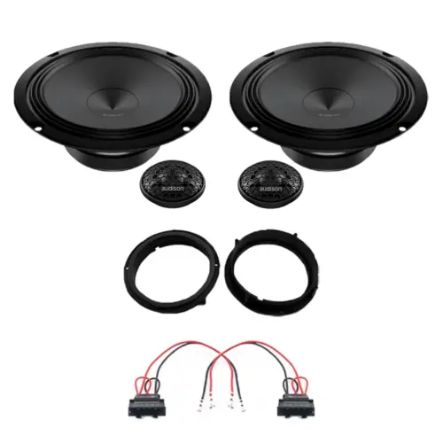 Pachet difuzoare auto Audison Prima dedicat usi spate Volkswagen Golf 8 2020-, RMS 100W