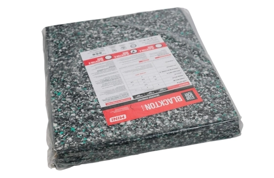 Insonorizant auto STP Blackton 6 MINI, 6mm, 3m², Bulk Pack - imagine 6