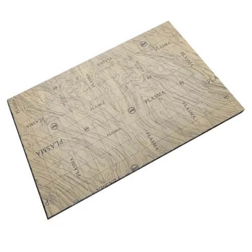 Insonorizant auto STP Plasma 4mm, 3.43m2, Bulk Pack