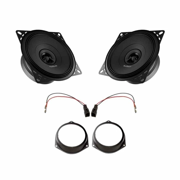 Pachet difuzoare auto Audison Prima dedicat usi spate Opel Zafira 1999-2010