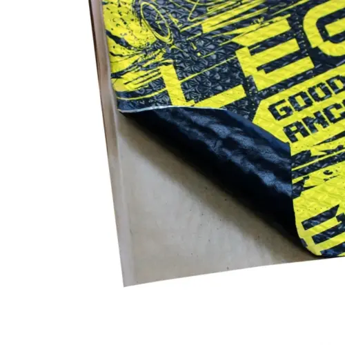 Insonorizant auto STP Legend 1.5 mini 1.5 mm, 375x470mm, Foaie