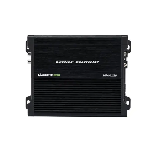 Amplificator Auto Deaf Bonce Machete MFA-2.220, 2 canale, 700W