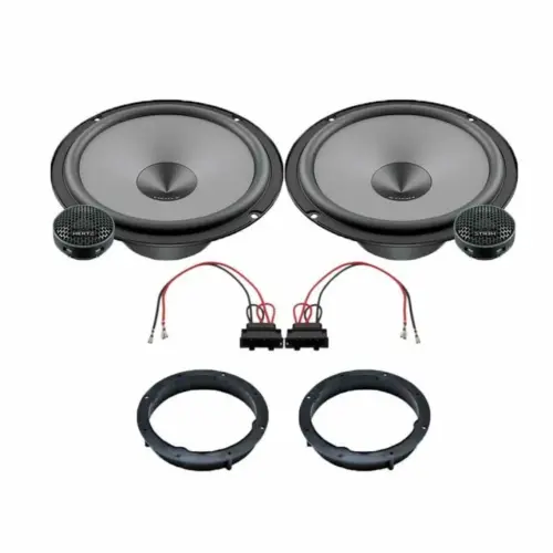 Pachet difuzoare auto Hertz Uno dedicat usi spate Seat Ateca 2016-, RMS 75W