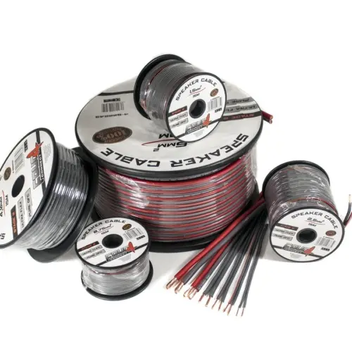 Cablu boxe Four Connect, 4-800239, Stage 2, Rola 250 M, 0.75 mm2, OFC