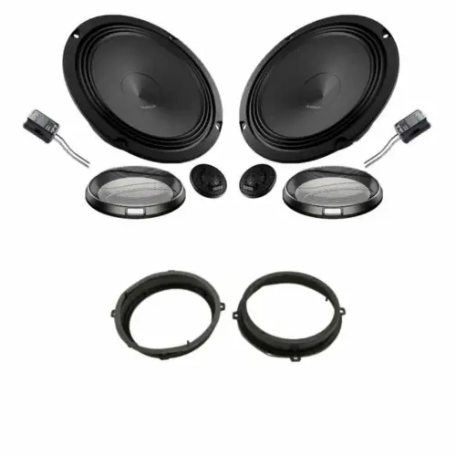 Pachet difuzoare auto Audison Prima dedicat usi fata Kia Xceed 2019-, RMS 100W