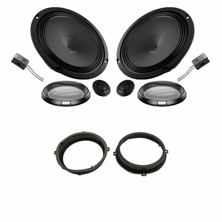 Pachet difuzoare auto Audison Prima dedicat usi fata Kia Xceed 2019-