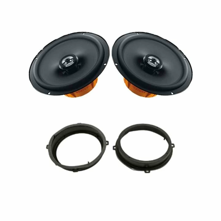 Pachet difuzoare auto Hertz Dieci dedicat usi spate Kia Xceed 2019-