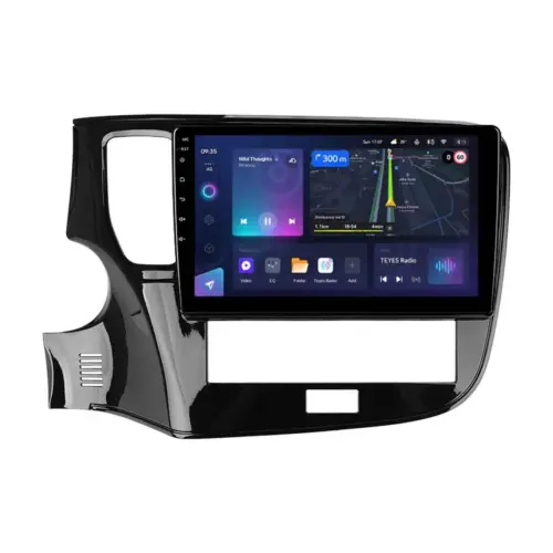 Navigatie Auto Teyes CC3L Mitsubishi Outlander 3 2018-2021 4+32GB 10.2″ IPS Octa-core 1.6Ghz, Android 4G Bluetooth 5.1 DSP – Varianta A