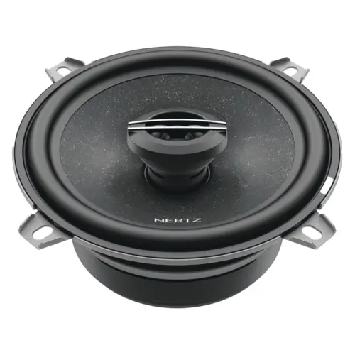 Difuzoare Auto Hertz Cento CX 130, set coaxial 2 căi, 130mm, 50W RMS, 4Ω, 2 difuzoare