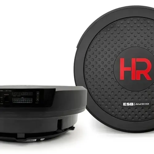 Subwoofer auto activ ESB HR 11 SW, 260mm, 200W RMS