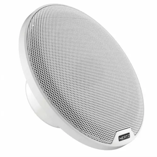 Difuzoare Marine Hertz HEX 6.5 C-W, Alb, set coaxial 2 căi, 165mm, 50W RMS