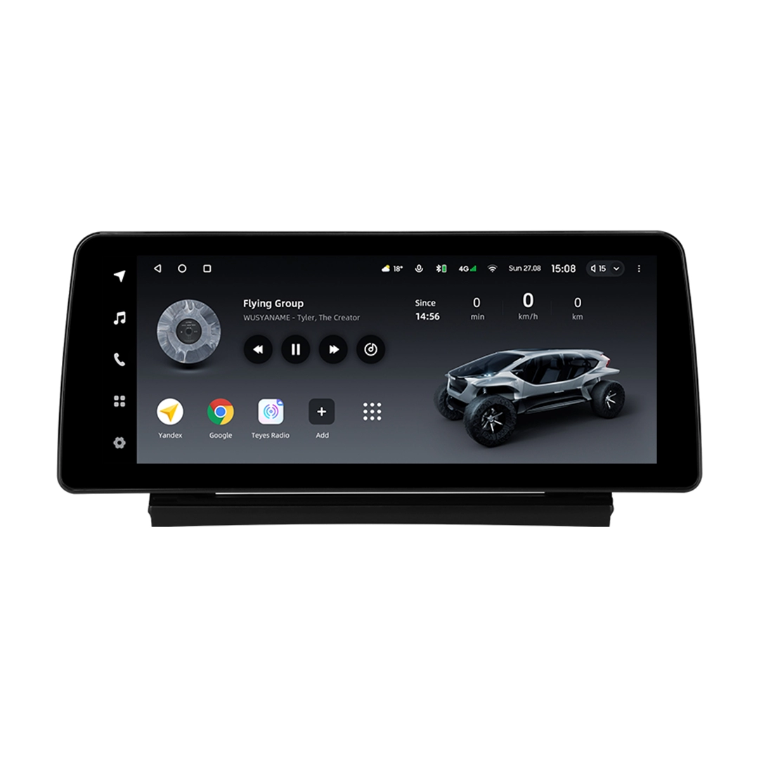 Navigatie Auto Teyes Lux One 360° Land Rover Land Rover Discovery Sport L550 2014-2019 6+128GB 12.3" IPS Octa-core 2Ghz