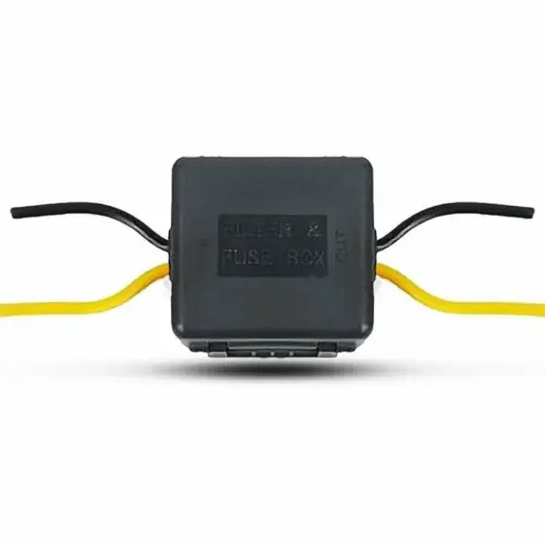 Filtru de deparazitare Teyes