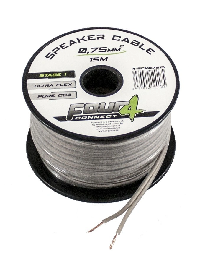 Cablu boxe Four Connect