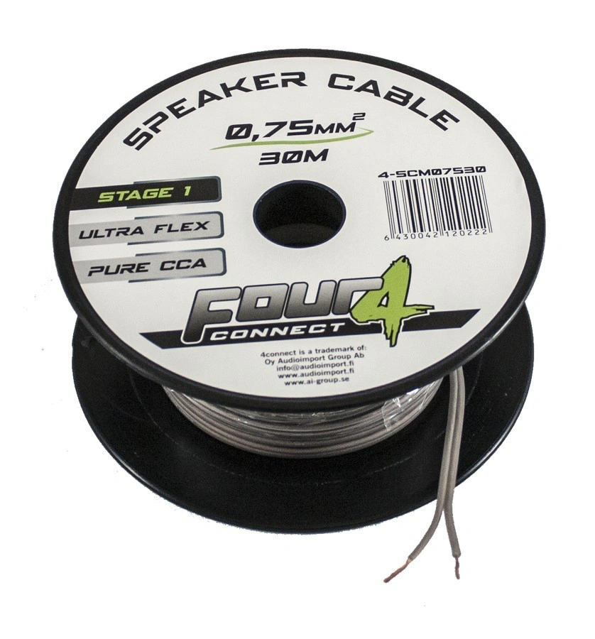 Cablu boxe Four Connect