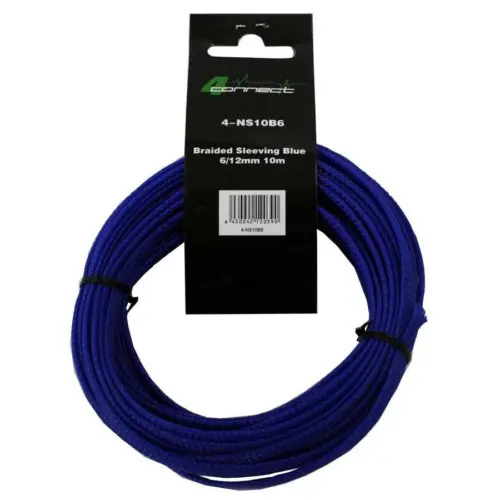 Tresa Cablu Four Connect, 4-NS10B6, ROLA 10 M, 6 – 12 MM.