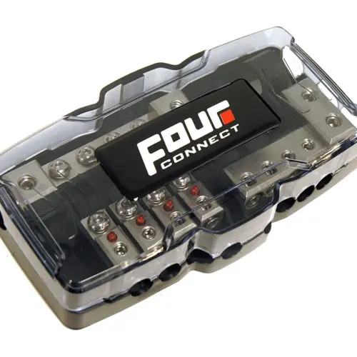 Soclu Sigurante Four Connect, 4-FB420 2 X 50 + 4 X 20 MM2