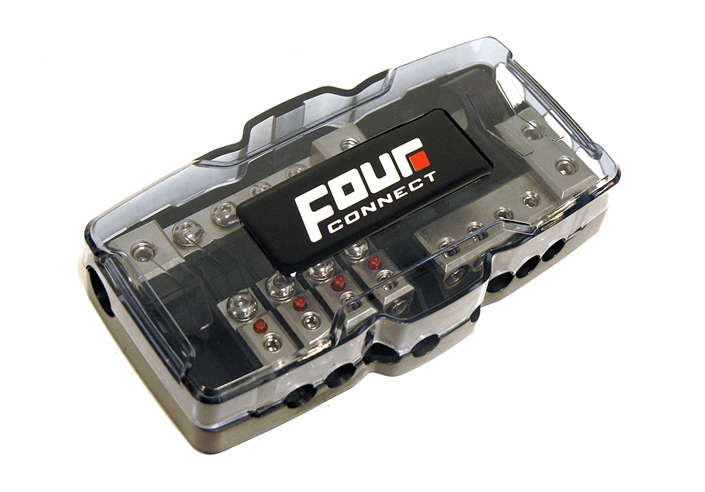 Soclu Sigurante Four Connect