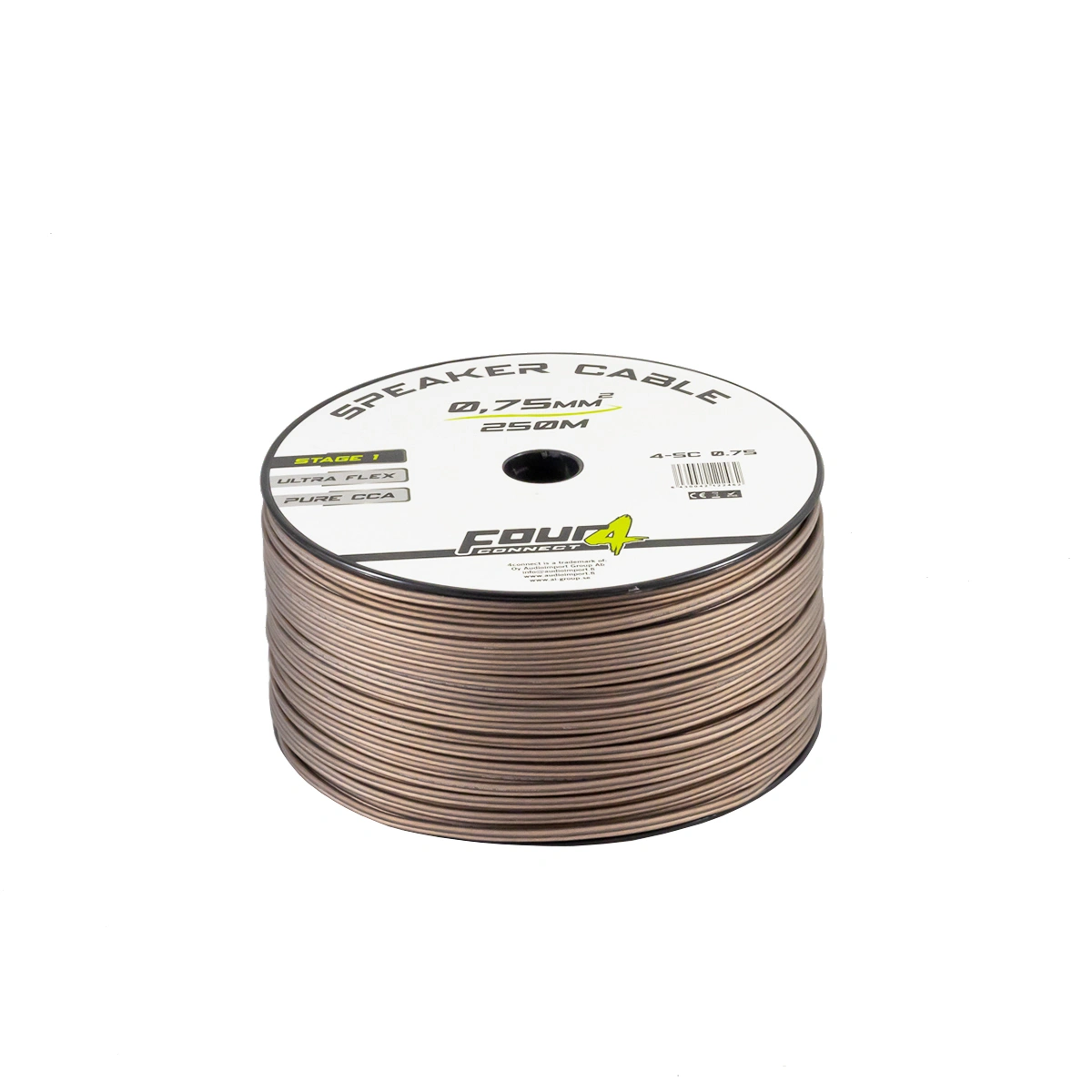 Cablu boxe Four Connect