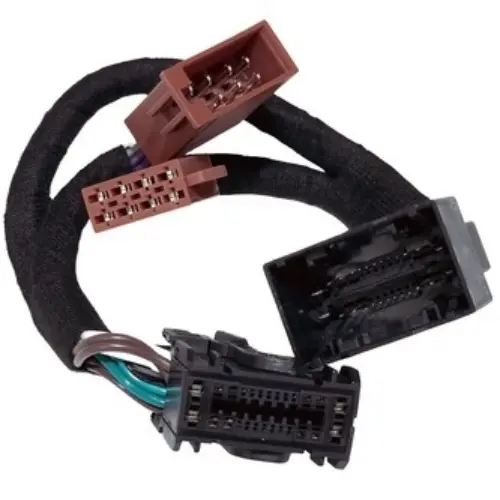 Cablu Plug&Play Connection ISO T-H MB02 Mercedes