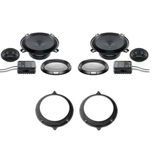 Pachet difuzoare auto usi Fata Audi A4 B5 1995-2001 Audison Prima 100 W