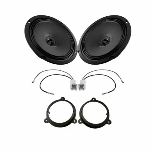 Pachet difuzoare auto Audison Prima dedicat usi spate Renault Clio 2019-, RMS 70W