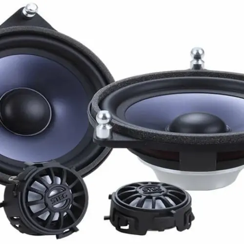 Difuzoare auto Steg dedicate Mercedes Benz BZ 40A set sistem 2 cai, 30W RMS