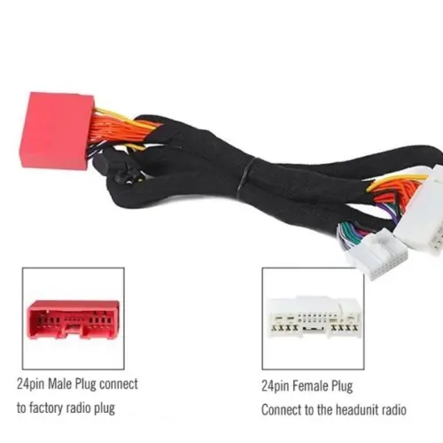 Cablu Plug&Play SNH OEM PNP-PZ006 Mazda