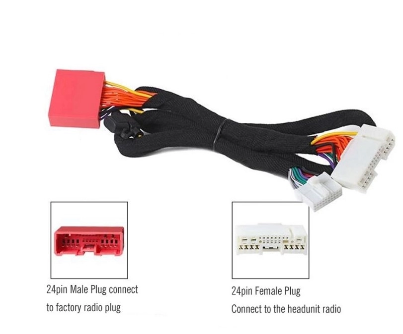 Cablu Plug&Play SNH OEM PNP-PZ006 Mazda