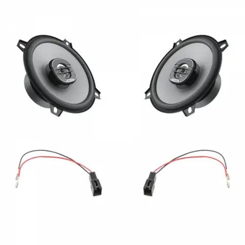 Pachet difuzoare Hertz Uno dedicate usi spate Renault Megane 2 (2002 – 2009)