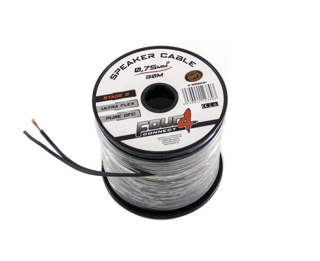 Cablu boxe Four Connect