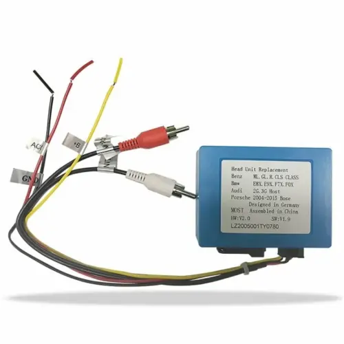 Decodor Fibra Optica Teyes dedicat Mercedes-Benz MOST 25-02 B