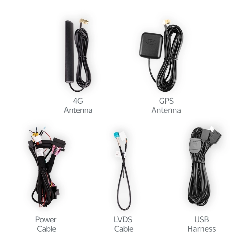 Navigatie auto Teyes Lux One Mercedes-Benz E Class W212 2013-2014 NTG 4.5 6+128GB 12.3” IPS Octa-Core 2.0 GHz Android 4G DSP Bluetooth 5.1 - imagine 4