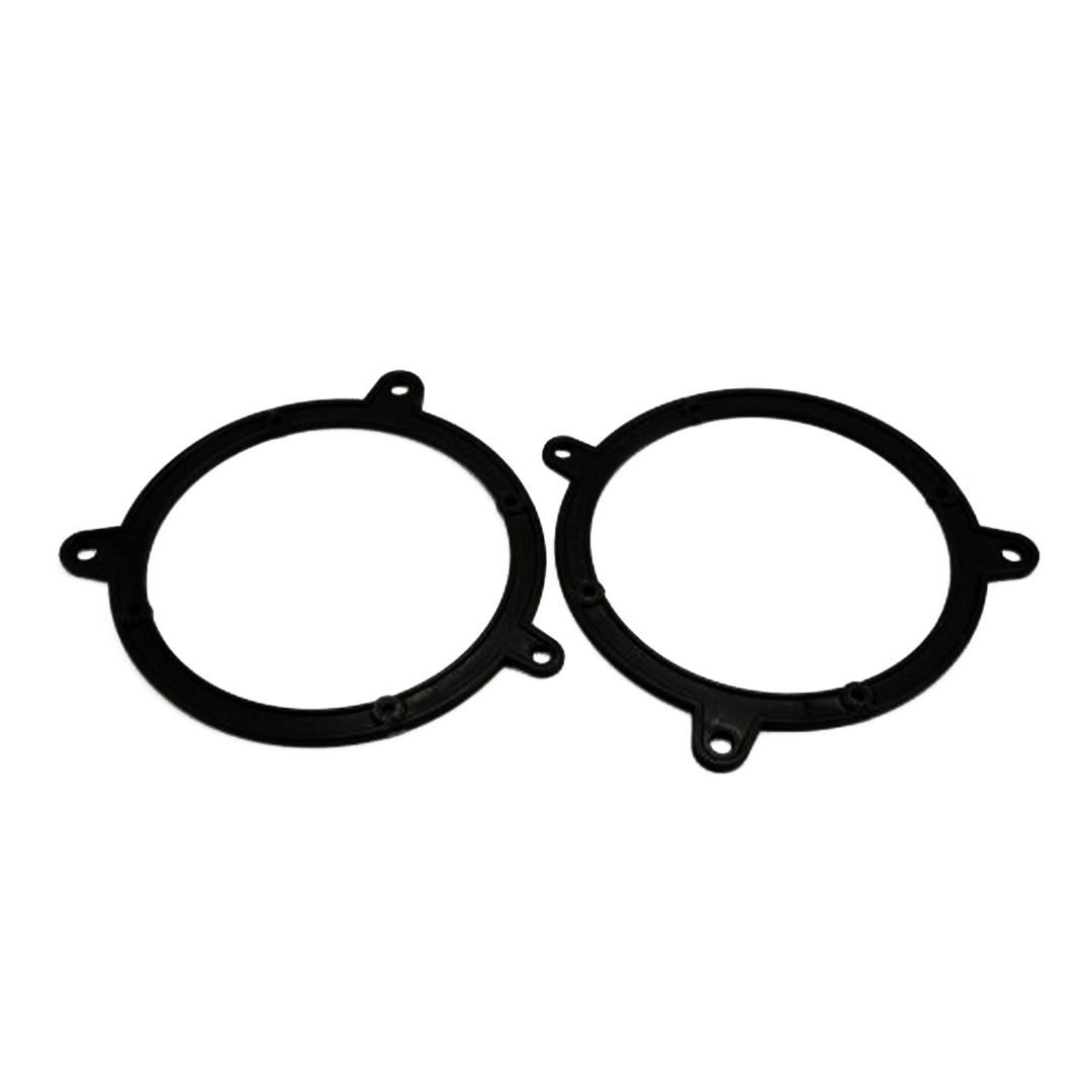 Inele adaptoare difuzoare auto Cod 20.582 Mercedes-Benz G Class 2020-2024 Fata Spate 165mm