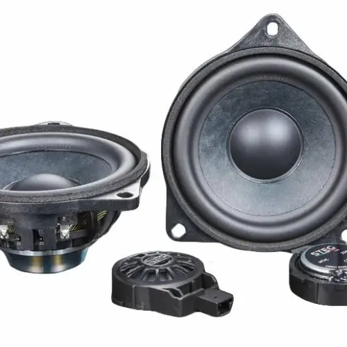 Difuzoare auto Steg dedicat Tesla MT4C, 25 W RMS