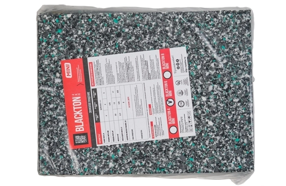 Insonorizant auto STP Blackton 6 MINI, 6mm, 3m², Bulk Pack - imagine 5